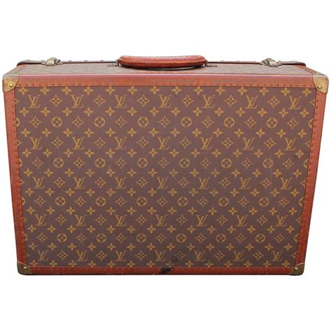 lv luggage black|used lv luggage for sale.